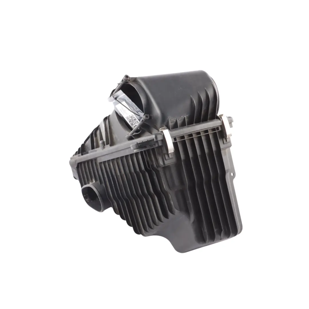 Porsche Cayenne Turbo 9PA Luftfilter Gehäuse Kasten - SKU 7L0128607 - Teilenummer 7L0128607