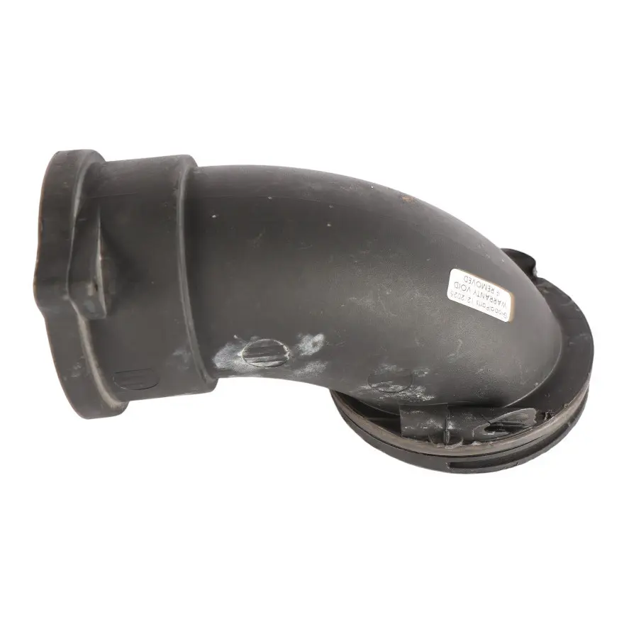 Porsche Cayenne 9PA Intake Manifold Air Pipe Hose Line 4.5 V8 Turbo - SKU 7L0129533 - Part number 7L0129533