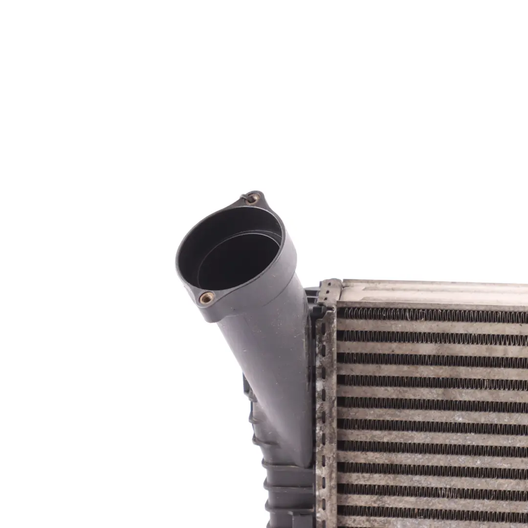 Porsche Cayenne 9PA VW Touareg 7L Air Charge Intercooler Left N/S - SKU 7L0145803A - Part number 7L0145803A