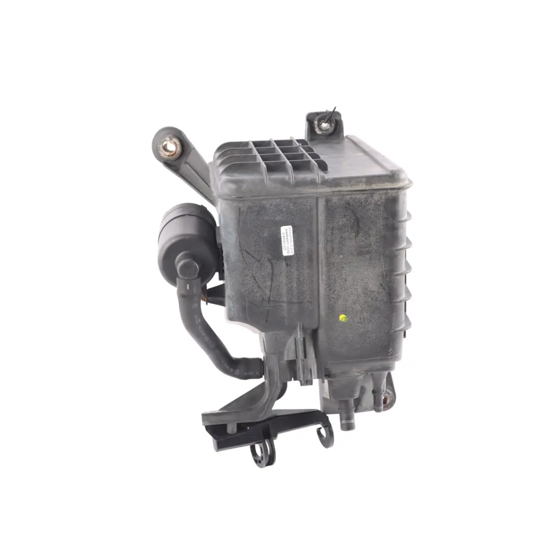 Activated Charcoal Filter Box Housing to Porsche Cayenne 9PA with Part number 7L0201801G Porsche Cayenne 9PA Activated Charcoal Filter Box Housing - SKU 7L0201801G - Part number 7L0201801G