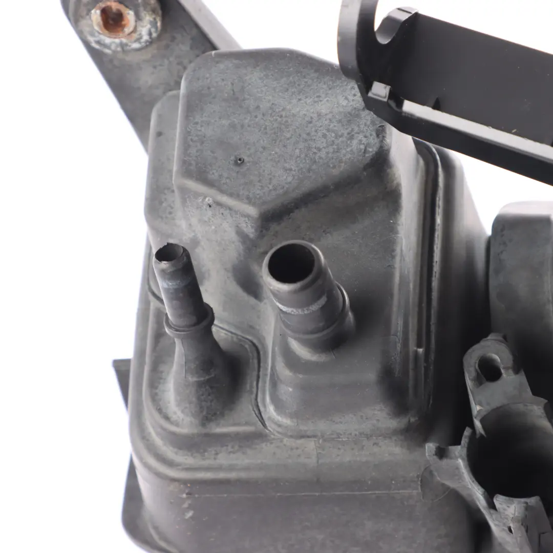 Activated Charcoal Filter Box Housing to Porsche Cayenne 9PA with Part number 7L0201801G Porsche Cayenne 9PA Activated Charcoal Filter Box Housing - SKU 7L0201801G - Part number 7L0201801G