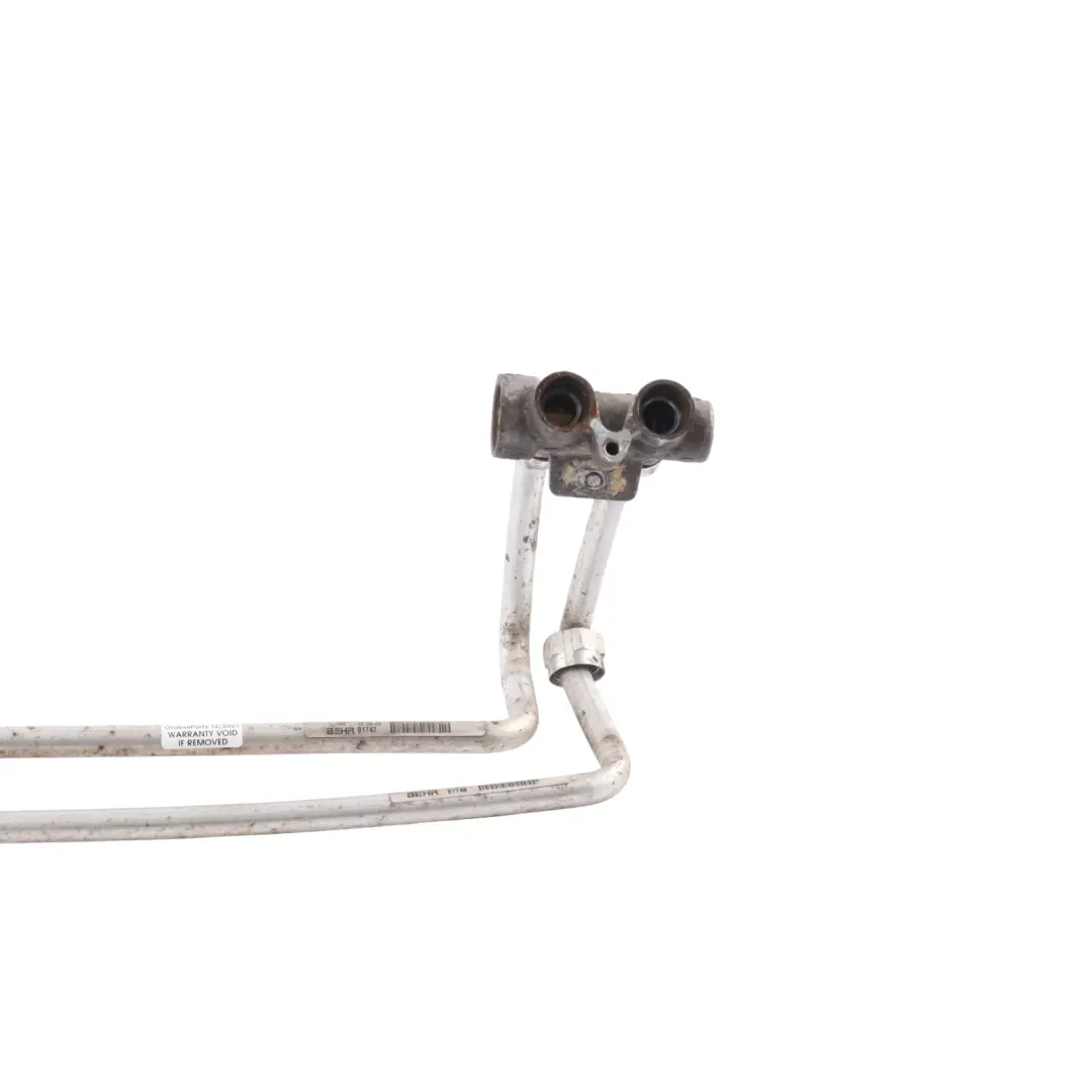 Porsche Cayenne 9PA Gearbox Line Oil Line Bleed Pipe Pressure Set 95530717100 - SKU 7L0317821-BHO - Part number 7L0317821-BHO