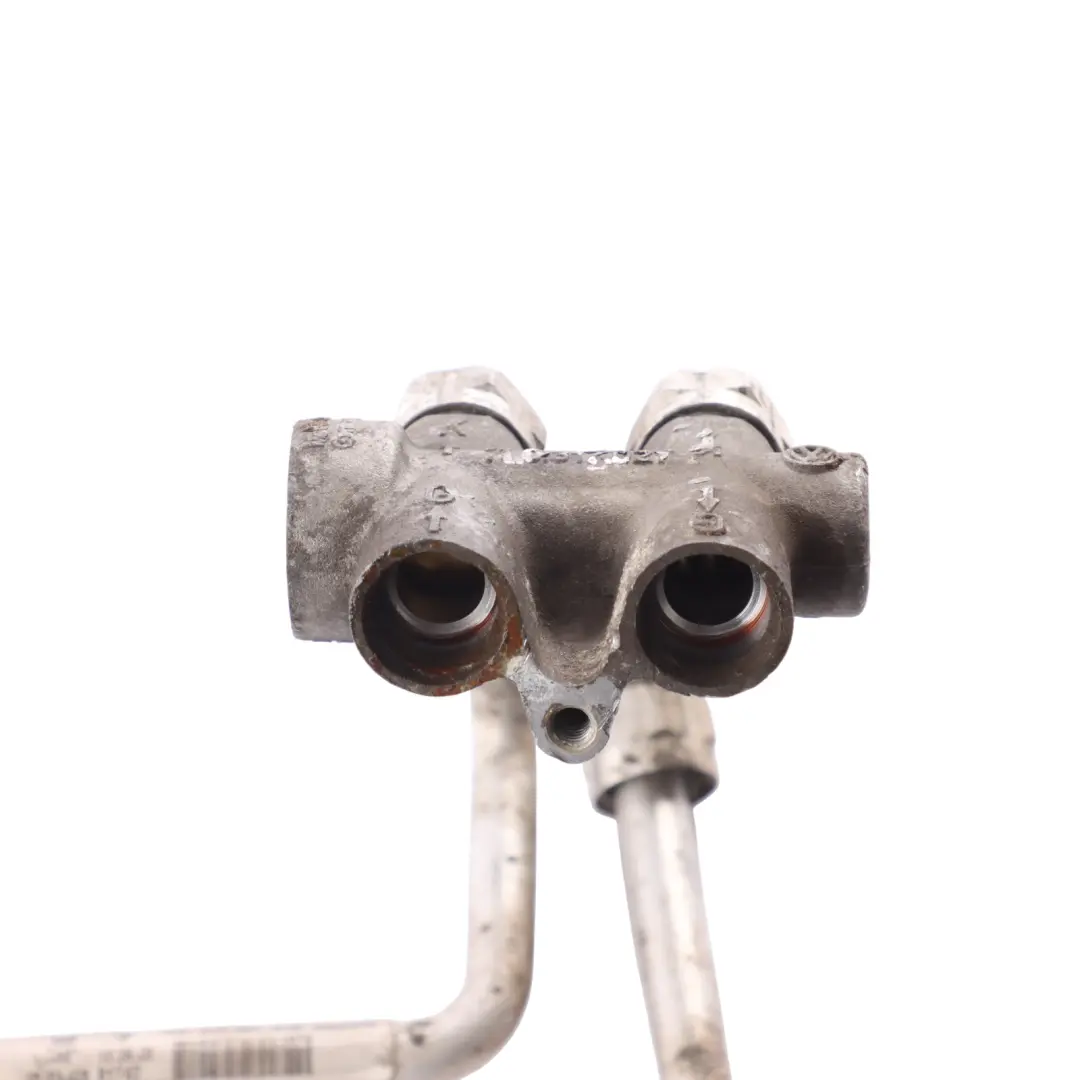 Porsche Cayenne 9PA Gearbox Line Oil Line Bleed Pipe Pressure Set 95530717100 - SKU 7L0317821-BHO - Part number 7L0317821-BHO