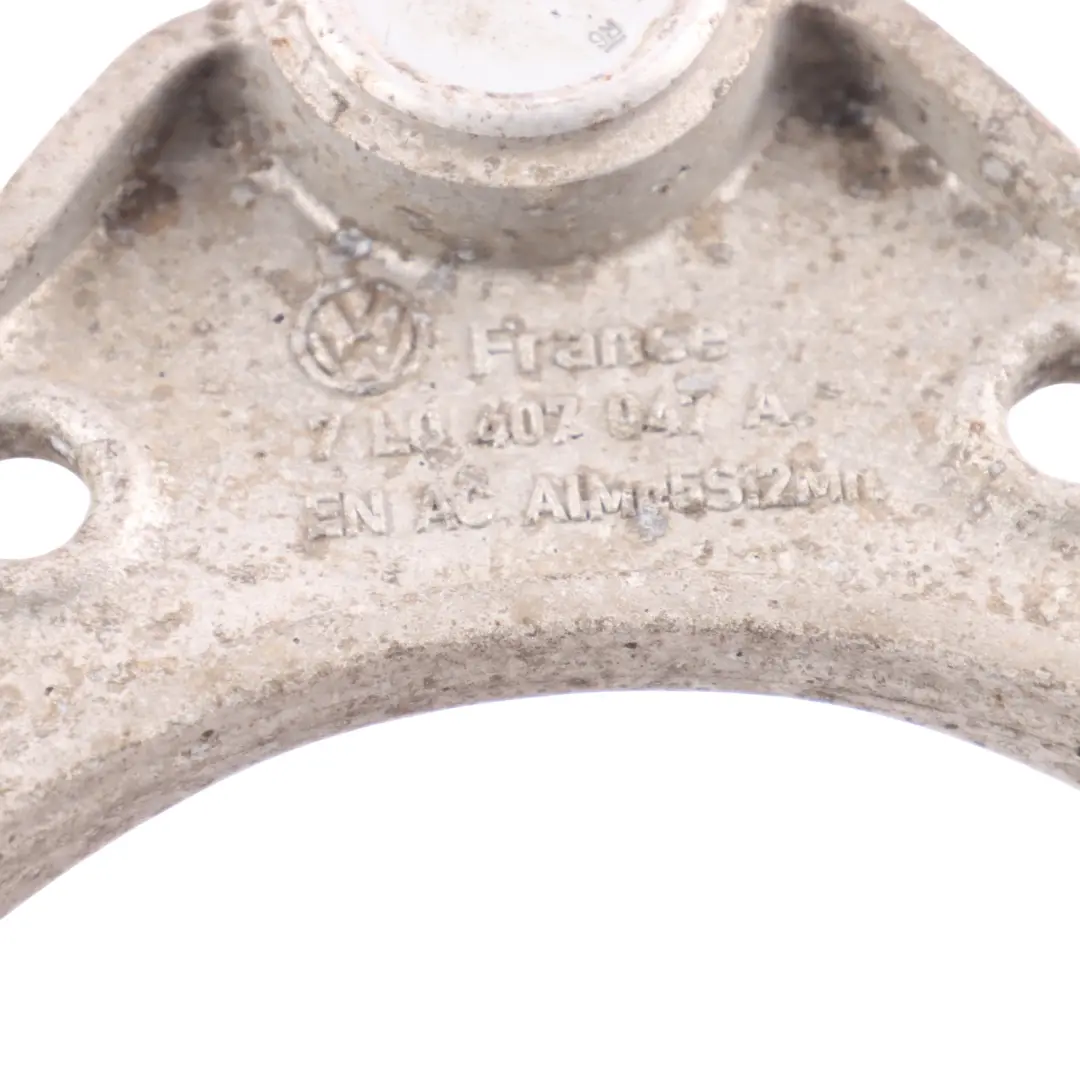 VW Volkswagen Touareg 7L Front Lower Wishbone Control Arm Left N/S - SKU 7L0407047A - Part number 7L0407047A