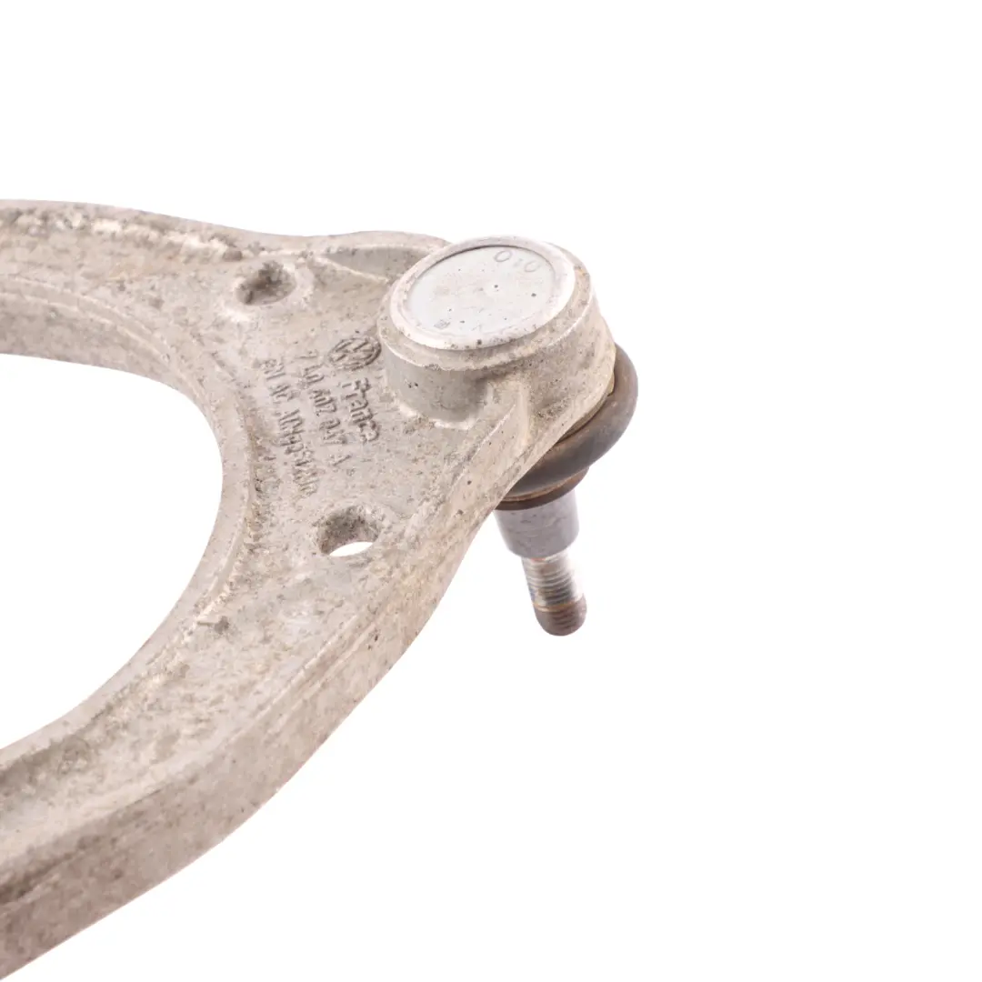 VW Volkswagen Touareg 7L Front Lower Wishbone Control Arm Left N/S - SKU 7L0407047A - Part number 7L0407047A