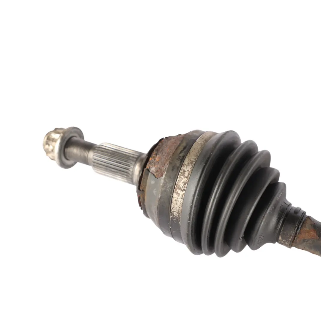 7L Arbre Transmission Avant Gauche Droite pour Volkswagen Touareg à propos du numéro de pièce 7L0407271C Volkswagen Touareg 7L Arbre Transmission Avant Gauche Droite - SKU 7L0407271C - Numéro de pièce 7L0407271C