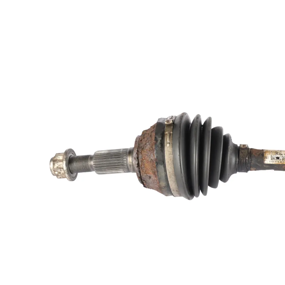 7L Albero Trasmissione Anteriore Sinistro Destro per Volkswagen Touareg con numero di parte 7L0407271C Volkswagen Touareg 7L Albero Trasmissione Anteriore Sinistro Destro - SKU 7L0407271C - Numero di parte 7L0407271C