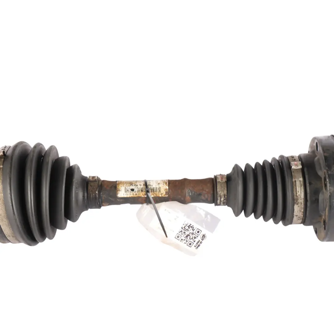 Volkswagen Touareg 7L Arbre Transmission Avant Gauche Droite - SKU 7L0407271C - Numéro de pièce 7L0407271C