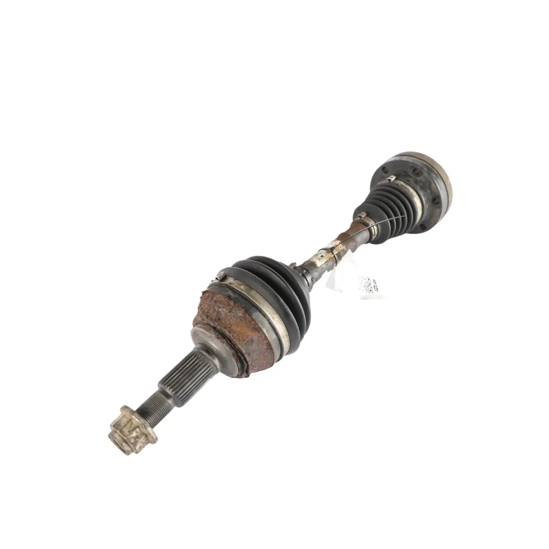 Volkswagen Touareg 7L Arbre Transmission Avant Gauche Droite - SKU 7L0407271C - Numéro de pièce 7L0407271C