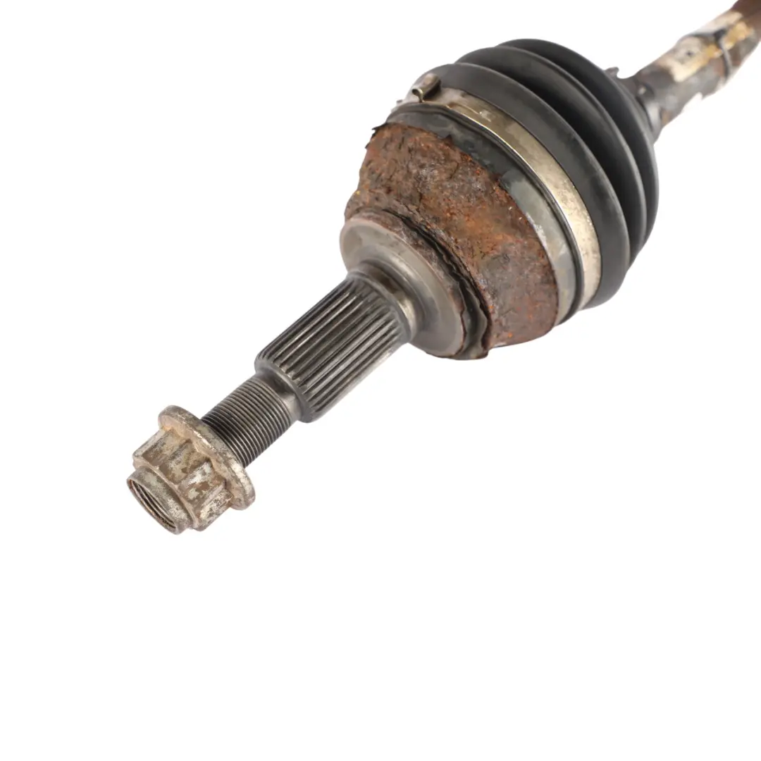 Volkswagen Touareg 7L Albero Trasmissione Anteriore Sinistro Destro - SKU 7L0407271C - Numero di parte 7L0407271C