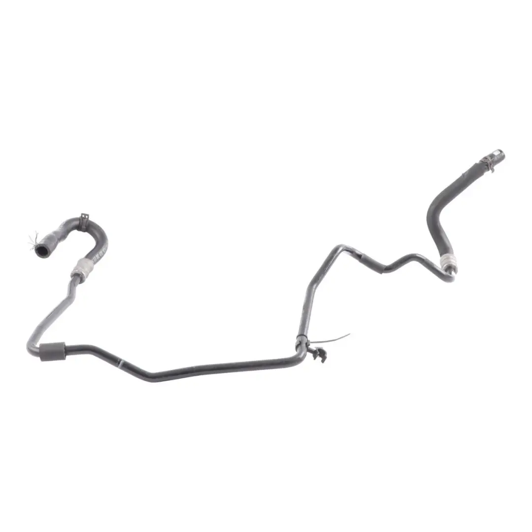 Porsche Cayenne 9PA Power Steering Oil Carrier Return Line - SKU 7L0422890B - Part number 7L0422890B