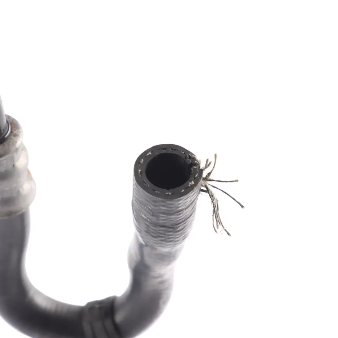 Porsche Cayenne 9PA Power Steering Oil Carrier Return Line - SKU 7L0422890B - Part number 7L0422890B