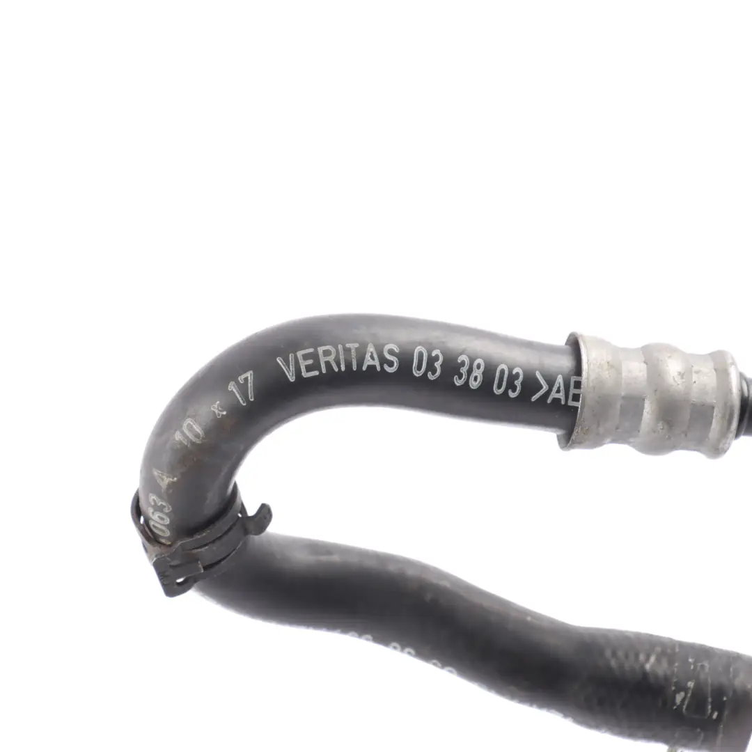 Steering Oil Carrier Return Line to Porsche Cayenne 9PA Power with Part number 7L0422890B Porsche Cayenne 9PA Power Steering Oil Carrier Return Line - SKU 7L0422890B - Part number 7L0422890B