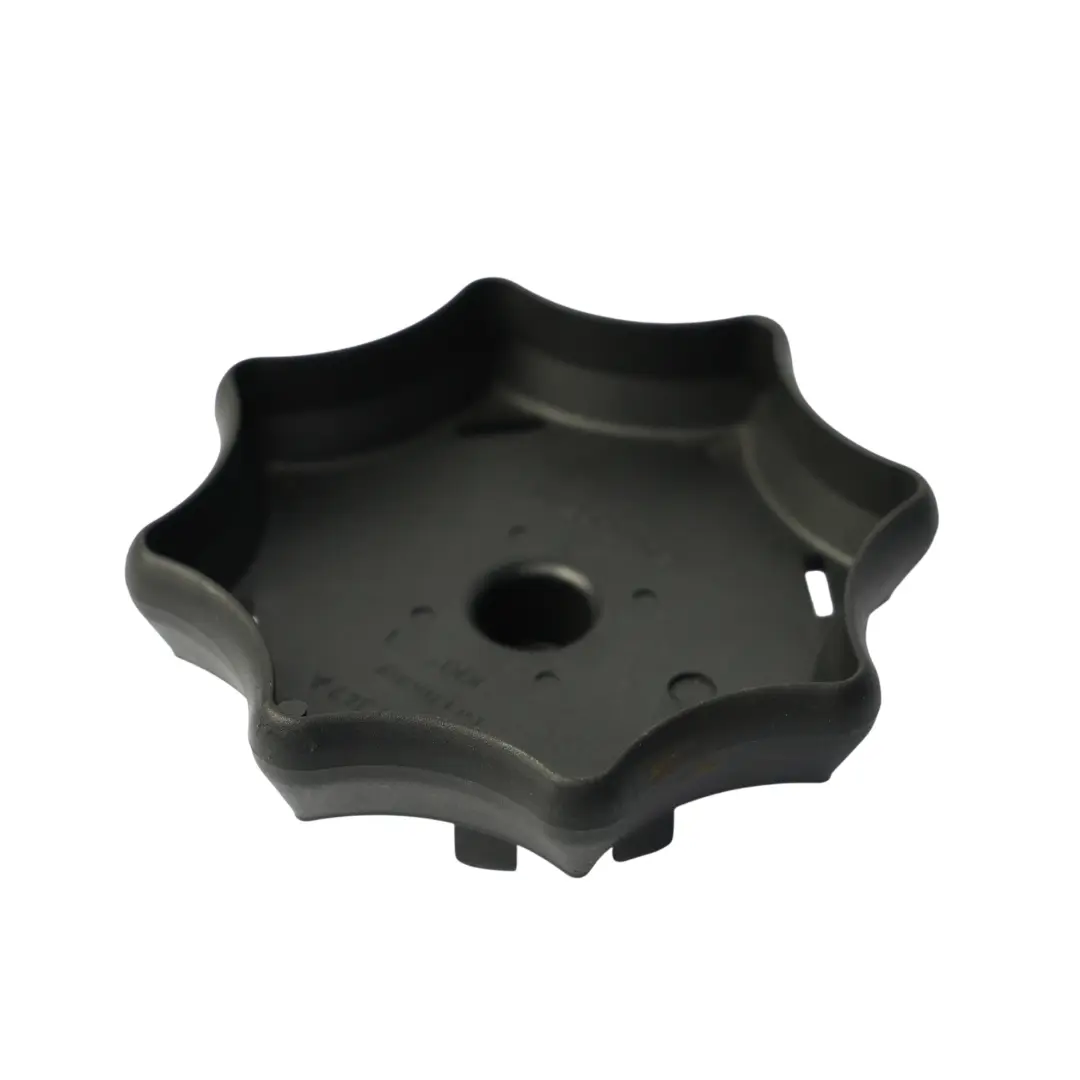 VW Volkswagen Touareg 7L Spare Wheel Mount Holder Securing Cap Bolt - SKU 7L0601347A - Part number 7L0601347A