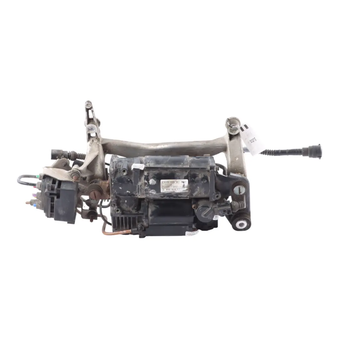 Supply Compressor Air Suspension Pump Unit to Porsche Cayenne 955 Air with Part number 7L0616006C Porsche Cayenne 955 Air Supply Compressor Air Suspension Pump Unit - SKU 7L0616006C - Part number 7L0616006C