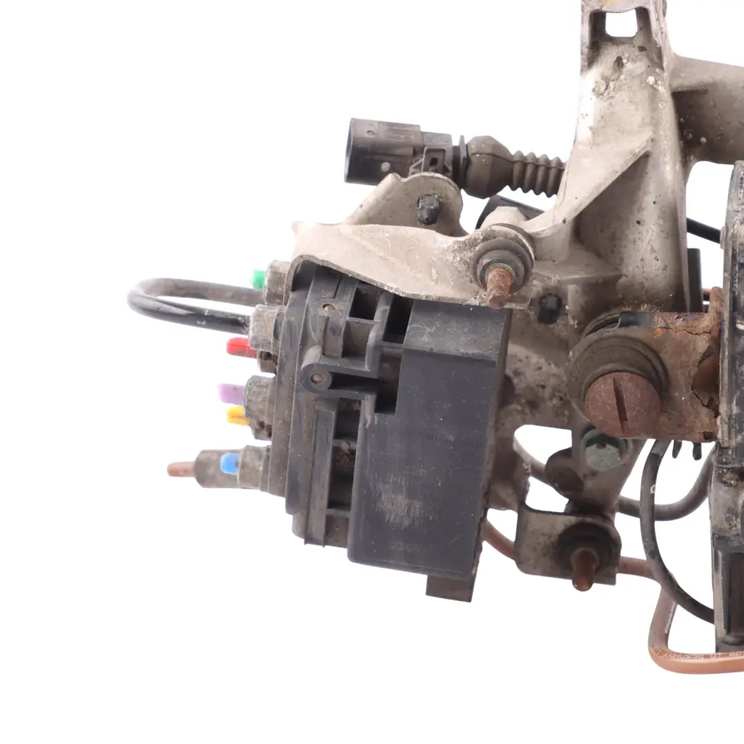 Porsche Cayenne 955 Air Supply Compressor Air Suspension Pump Unit - SKU 7L0616006C - Part number 7L0616006C