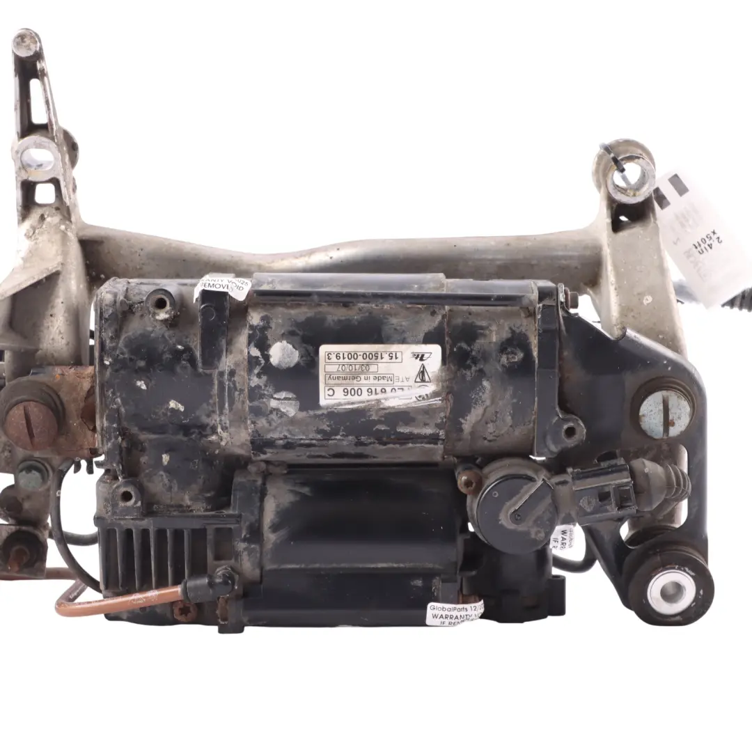 Porsche Cayenne 955 Air Supply Compressor Air Suspension Pump Unit - SKU 7L0616006C - Part number 7L0616006C