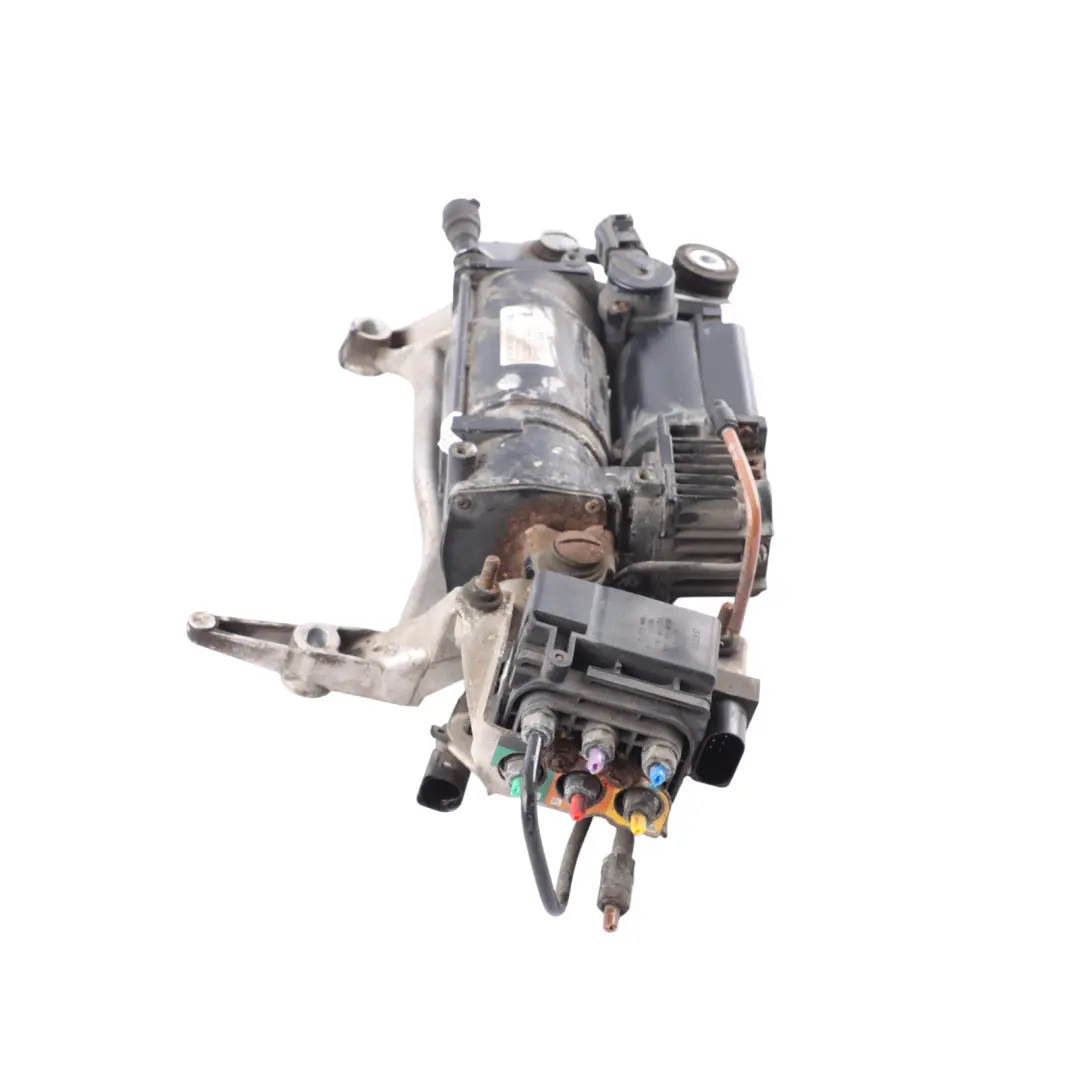 Porsche Cayenne 955 Air Supply Compressor Air Suspension Pump Unit - SKU 7L0616006C - Part number 7L0616006C