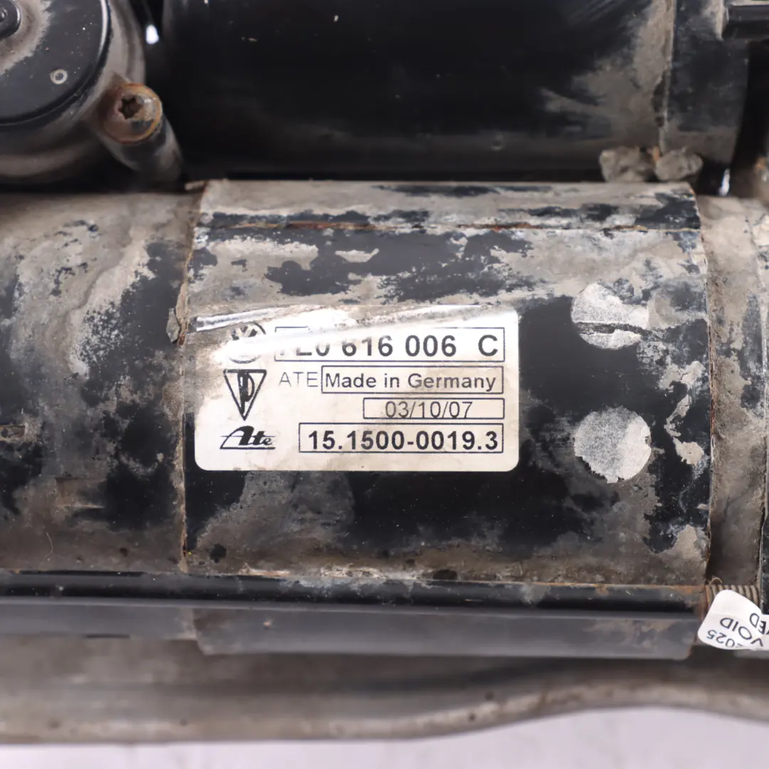 Porsche Cayenne 955 Air Supply Compressor Air Suspension Pump Unit - SKU 7L0616006C - Part number 7L0616006C