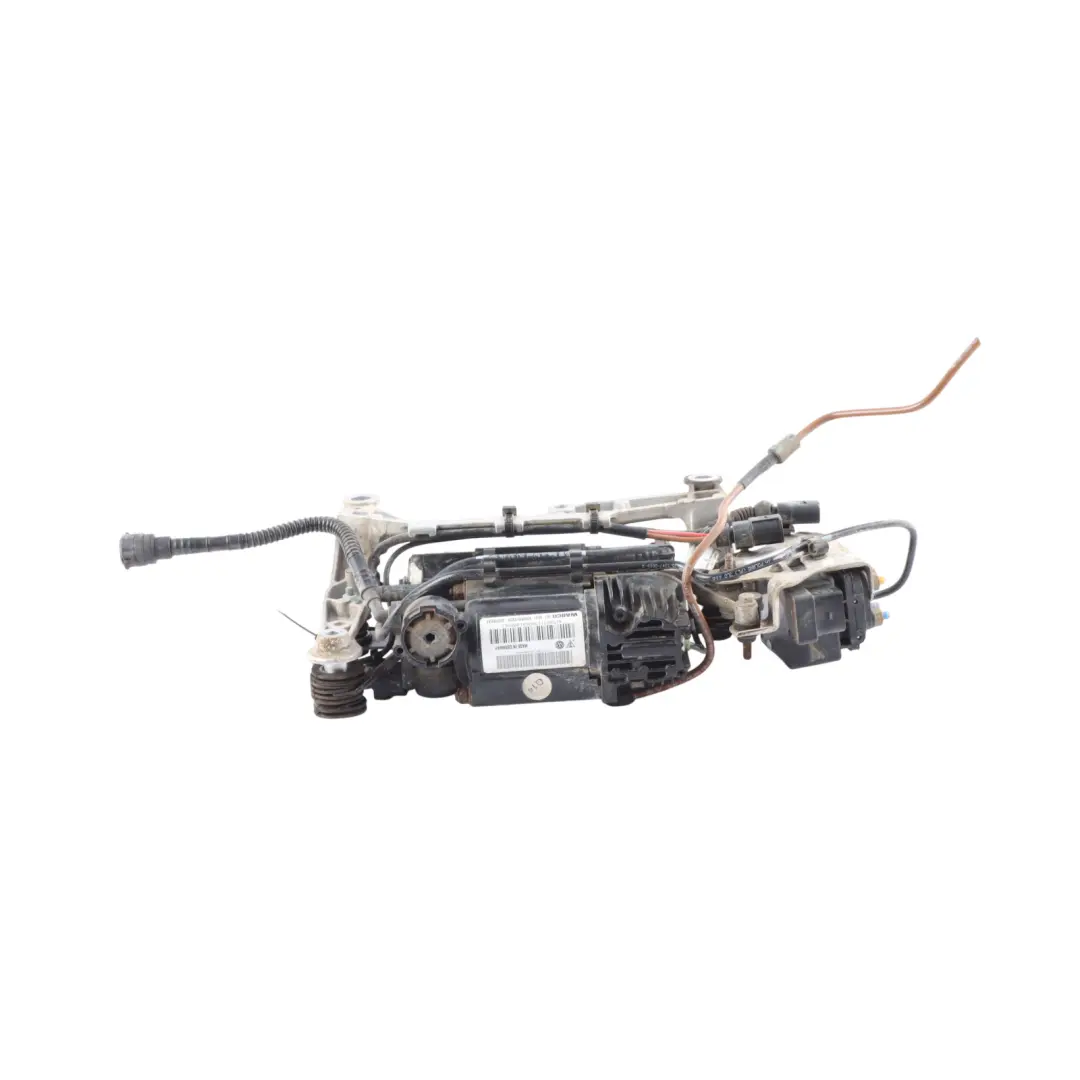 7L Air Suspension Compressor Pump to VW Volkswagen Touareg with Part number 7L0616006D VW Volkswagen Touareg 7L Air Suspension Compressor Pump - SKU 7L0616006D - Part number 7L0616006D