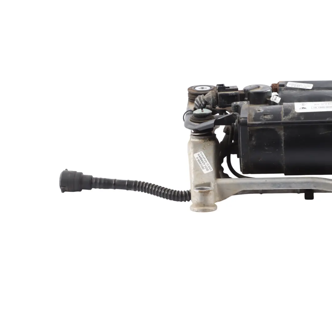 VW Volkswagen Touareg 7L Air Suspension Compressor Pump - SKU 7L0616006D - Part number 7L0616006D