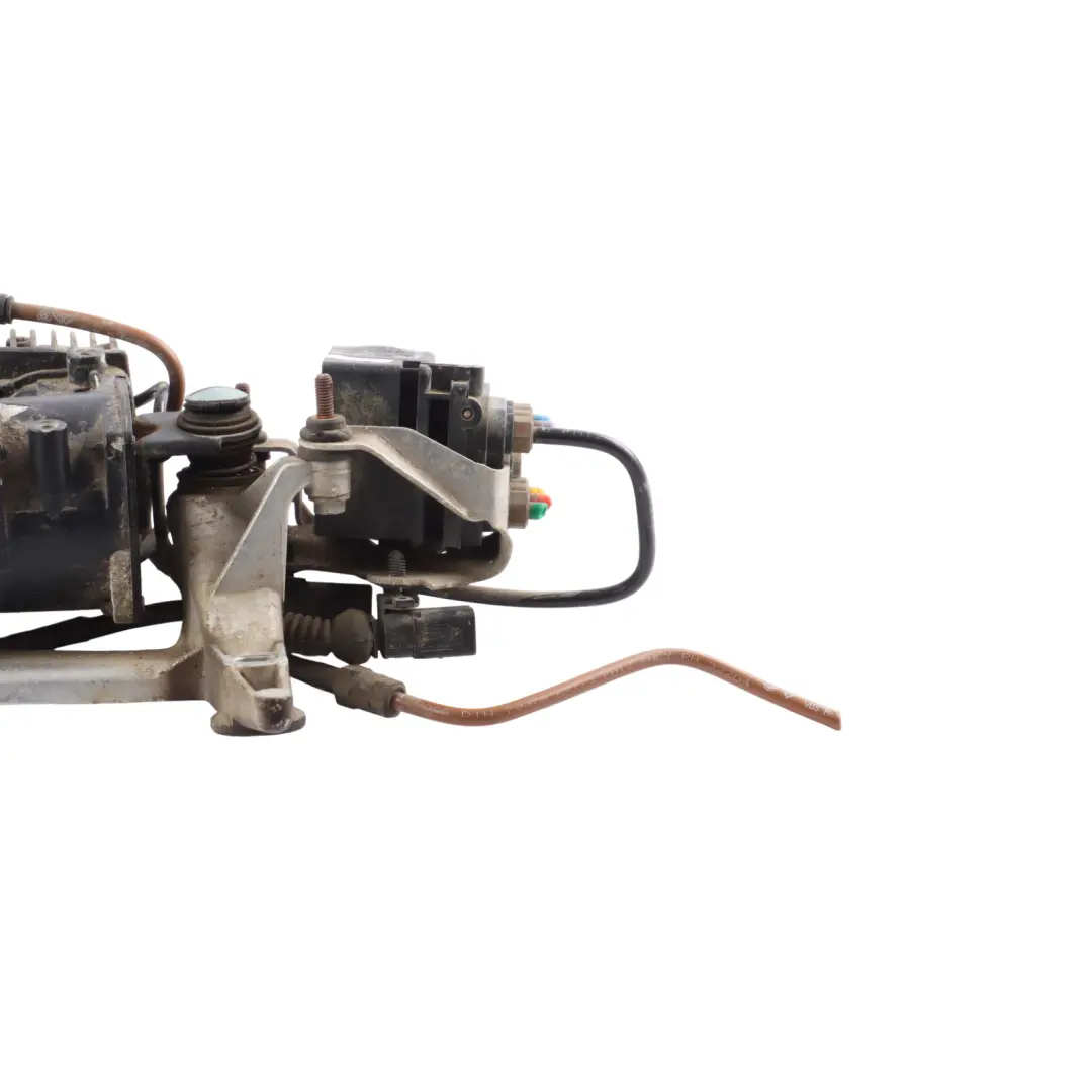 VW Volkswagen Touareg 7L Air Suspension Compressor Pump - SKU 7L0616006D - Part number 7L0616006D