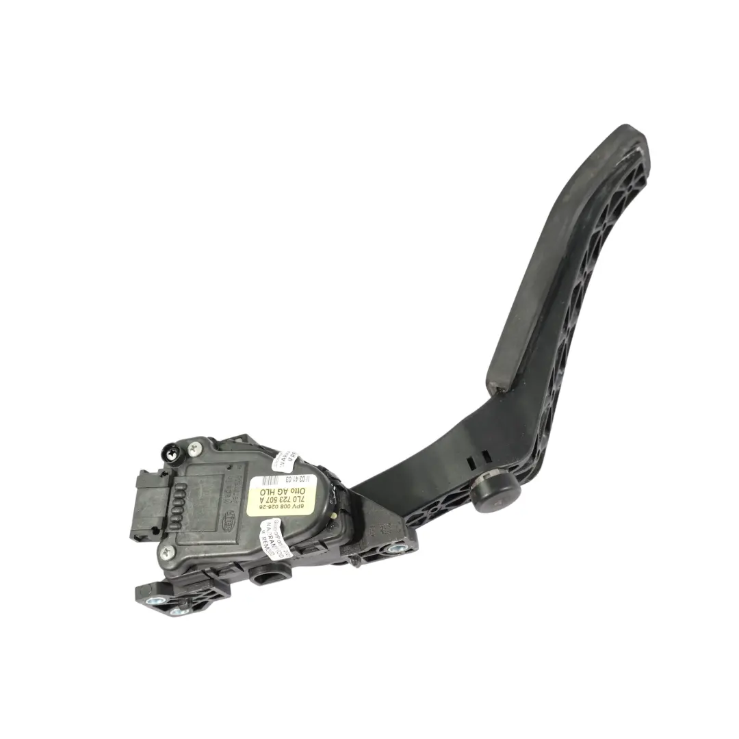 Throttle Pedal Accelerator Gas Pedal Assembly to Porsche Cayenne 955 9PA with Part number 7L0723507A Porsche Cayenne 955 9PA Throttle Pedal Accelerator Gas Pedal Assembly - SKU 7L0723507A - Part number 7L0723507A