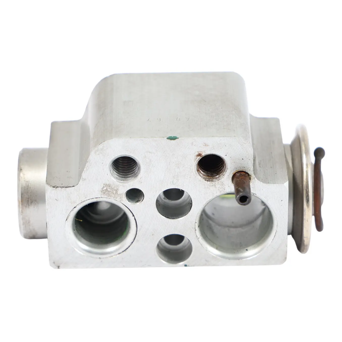 Audi Q7 4L Volkswagen Touareg 7L Válvula Expansión Aire Acondicionado 7L0820679C