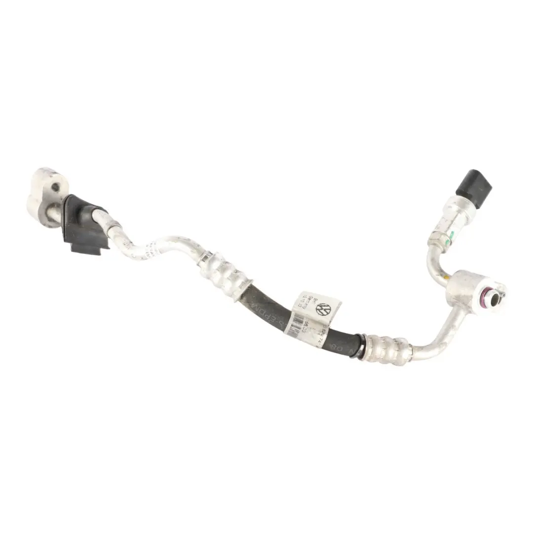 Porsche Cayenne 9PA 955 Air Conditioning Hose A/C Pipe 4.5 V8 - SKU 7L0820741A - Part number 7L0823741A