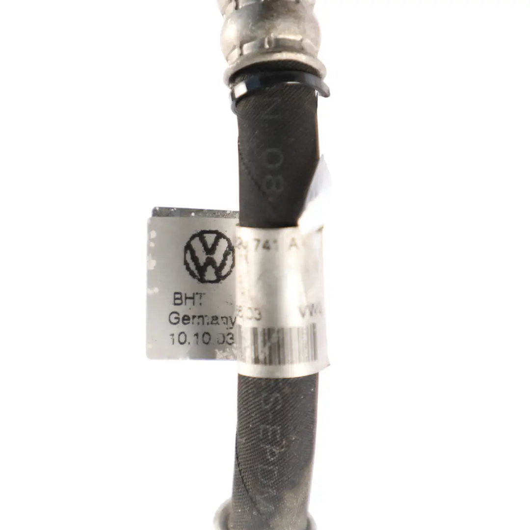 Porsche Cayenne 9PA 955 Air Conditioning Hose A/C Pipe 4.5 V8 - SKU 7L0820741A - Part number 7L0823741A