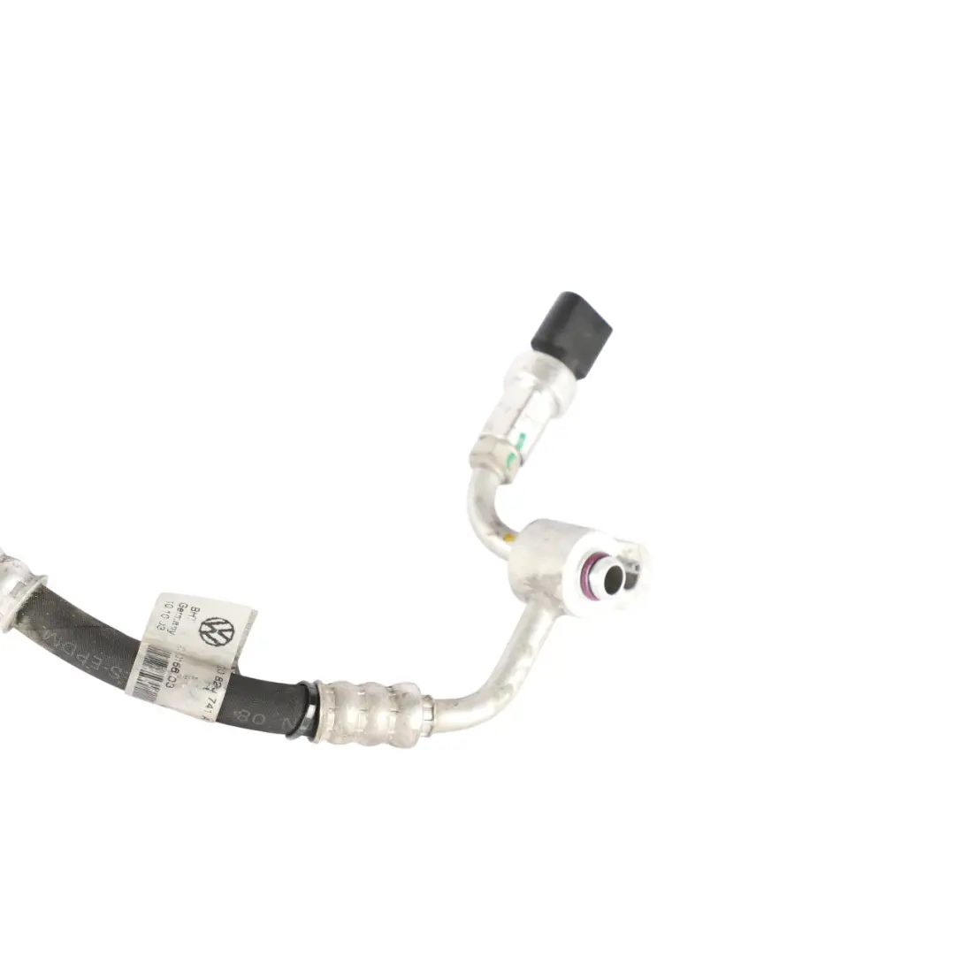 Porsche Cayenne 9PA 955 Air Conditioning Hose A/C Pipe 4.5 V8 - SKU 7L0820741A - Part number 7L0823741A