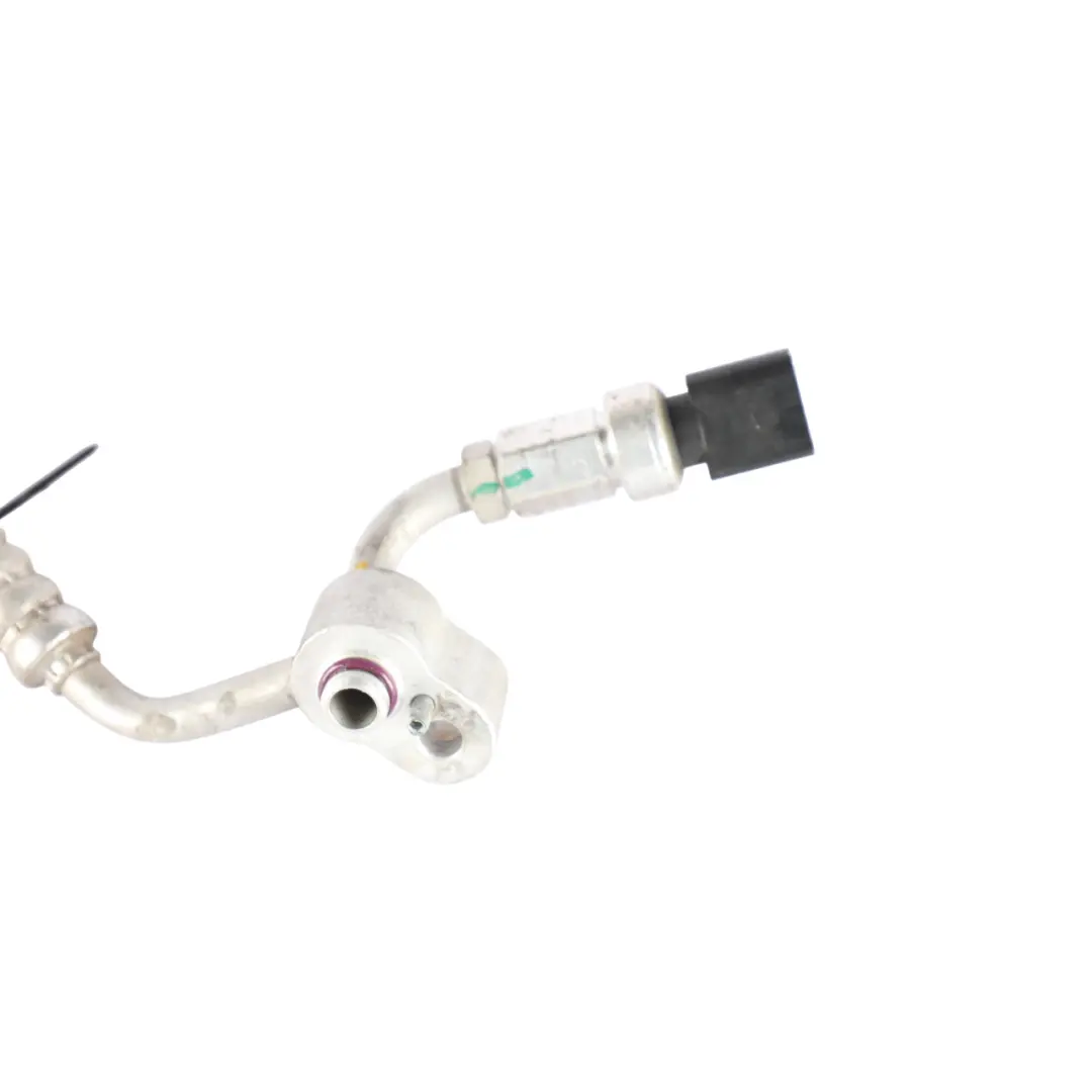 Porsche Cayenne 9PA 955 Air Conditioning Hose A/C Pipe 4.5 V8 - SKU 7L0820741A - Part number 7L0823741A