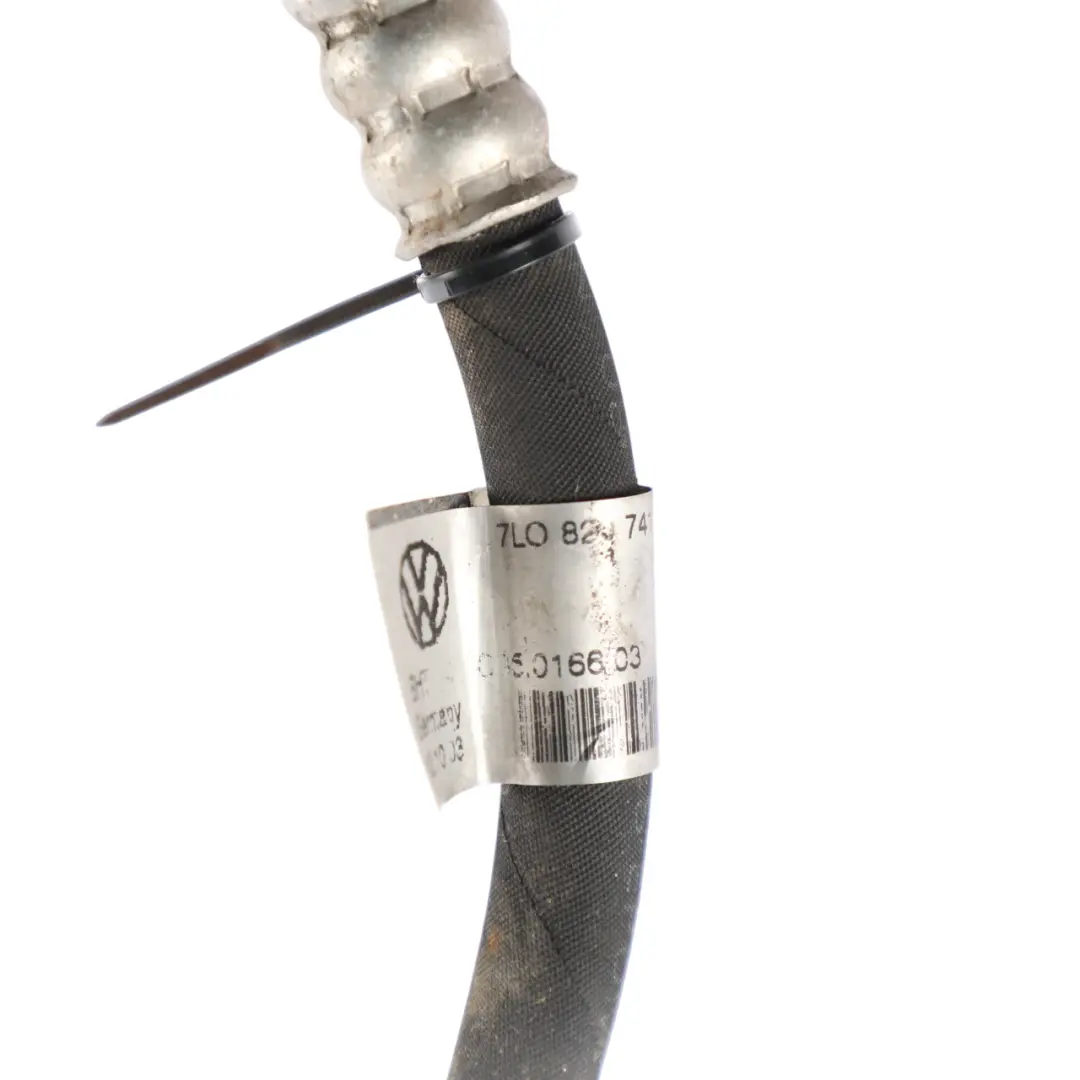 Porsche Cayenne 9PA 955 Air Conditioning Hose A/C Pipe 4.5 V8 - SKU 7L0820741A - Part number 7L0823741A