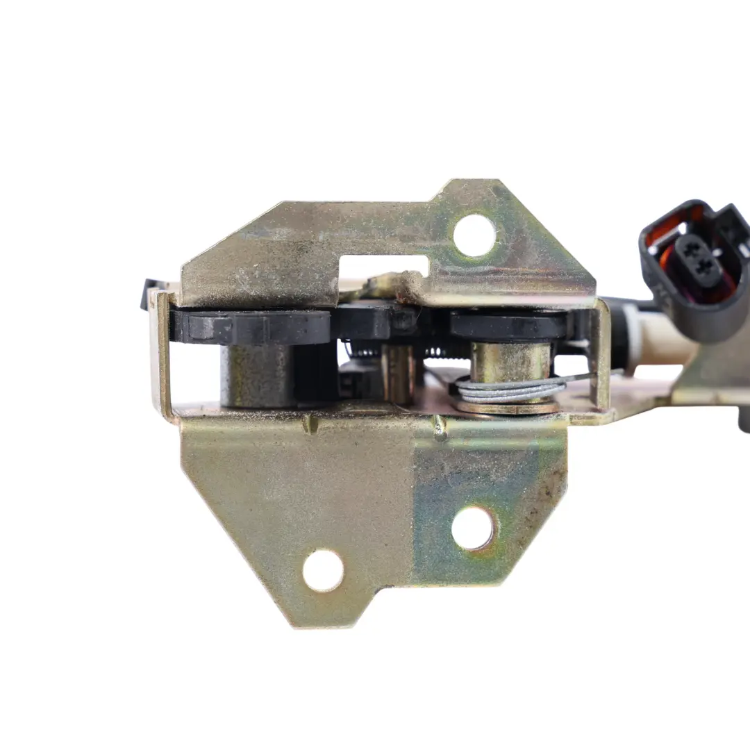 VW Volkswagen Touareg Trunk Tailgate Window Lock Catch Latch - SKU 7L0827506D - Part number 7L0827506D