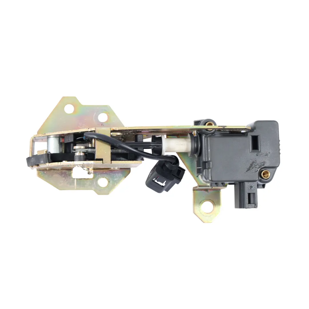 VW Volkswagen Touareg Trunk Tailgate Window Lock Catch Latch - SKU 7L0827506D - Part number 7L0827506D