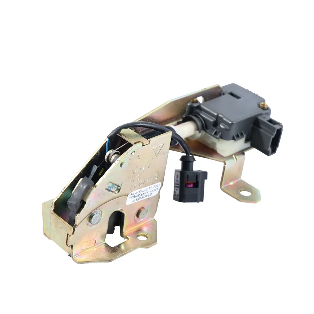 VW Volkswagen Touareg Trunk Tailgate Window Lock Catch Latch - SKU 7L0827506D - Part number 7L0827506D