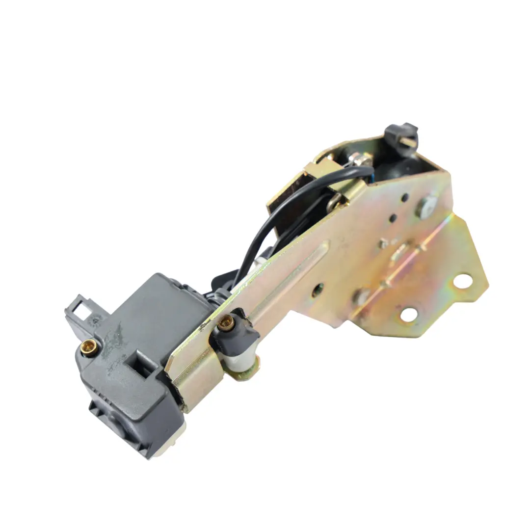 VW Volkswagen Touareg Zamek Zatrzask Klapy Bagażnika Tył - SKU 7L0827506D - Numer Części 7L0827506D