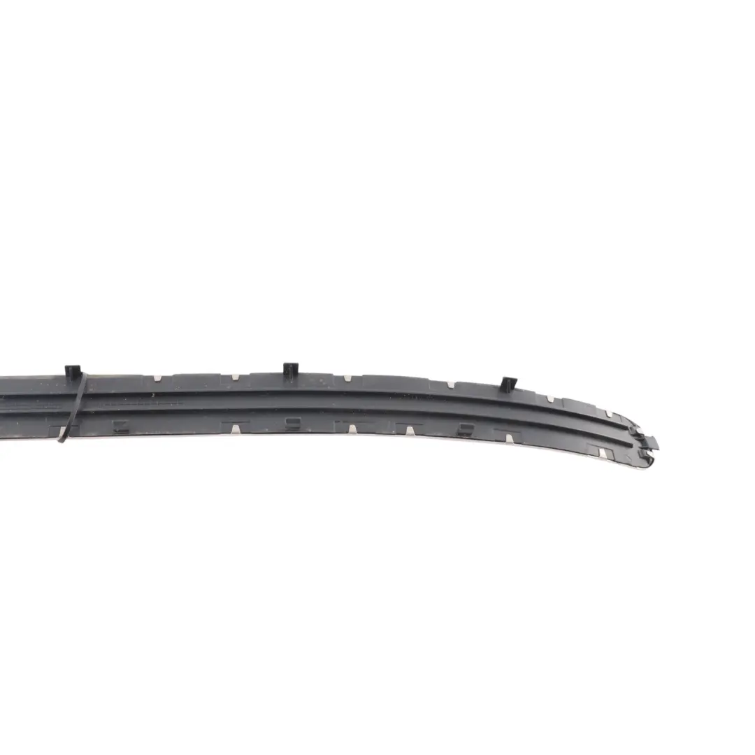 Porsche Cayenne 9PA Entrance Door Sill Trim Strip Front Left N/S - SKU 7L0853655A - Part number 7L0853655A