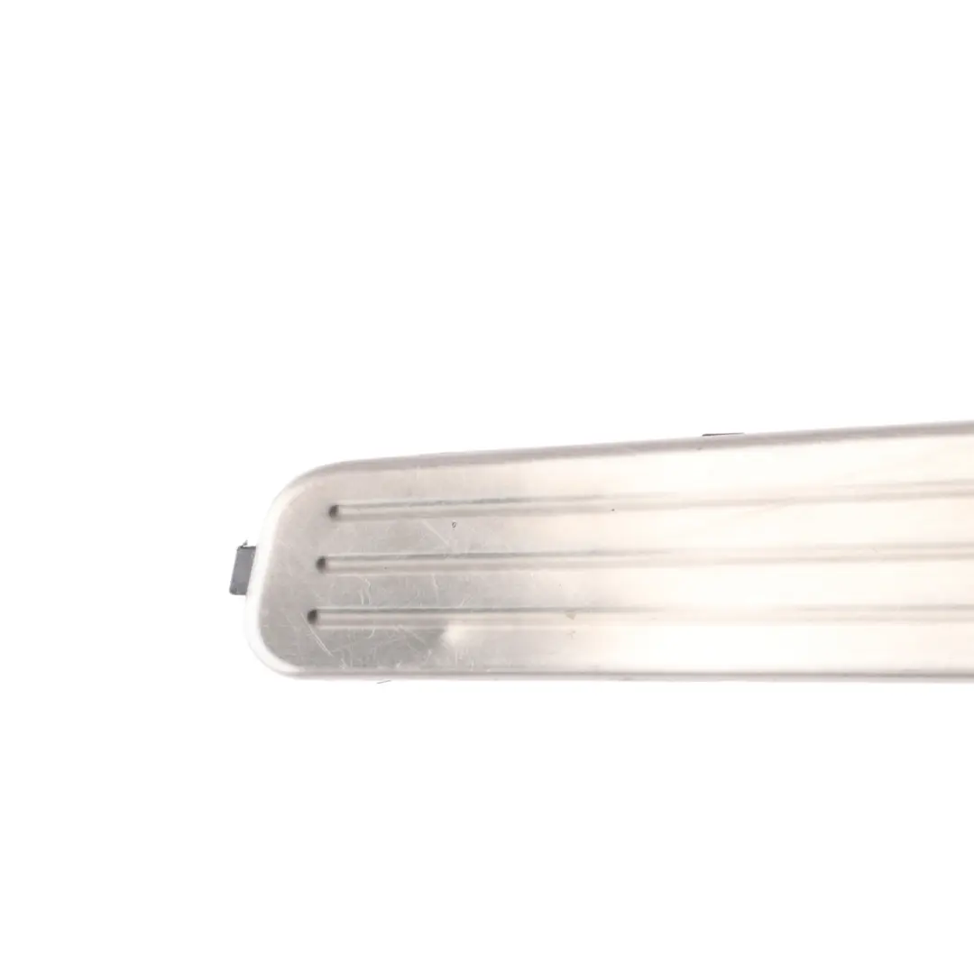 Entrance Door Sill Trim Strip Front Left N/S to Porsche Cayenne 9PA with Part number 7L0853655A Porsche Cayenne 9PA Entrance Door Sill Trim Strip Front Left N/S - SKU 7L0853655A - Part number 7L0853655A