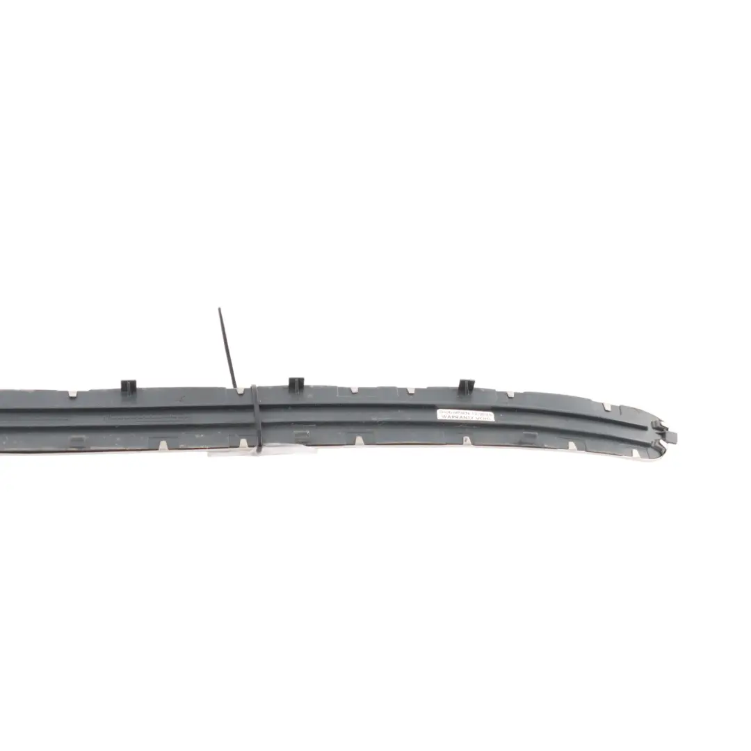Entrance Door Sill Trim Strip Front Right O/S to Porsche Cayenne 955 9PA with Part number 7L0853656C Porsche Cayenne 955 9PA Entrance Door Sill Trim Strip Front Right O/S - SKU 7L0853656C - Part number 7L0853656C