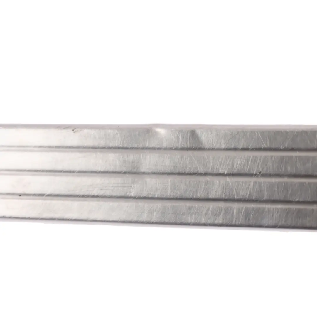 Entrance Door Sill Trim Strip Front Right O/S to Porsche Cayenne 955 9PA with Part number 7L0853656C Porsche Cayenne 955 9PA Entrance Door Sill Trim Strip Front Right O/S - SKU 7L0853656C - Part number 7L0853656C