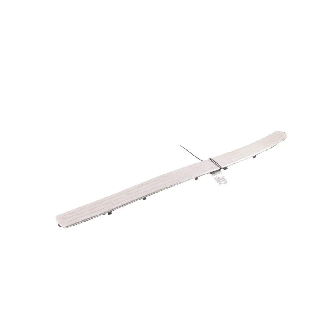 Entrance Door Sill Trim Strip Front Right O/S to Porsche Cayenne 955 9PA with Part number 7L0853656C Porsche Cayenne 955 9PA Entrance Door Sill Trim Strip Front Right O/S - SKU 7L0853656C - Part number 7L0853656C