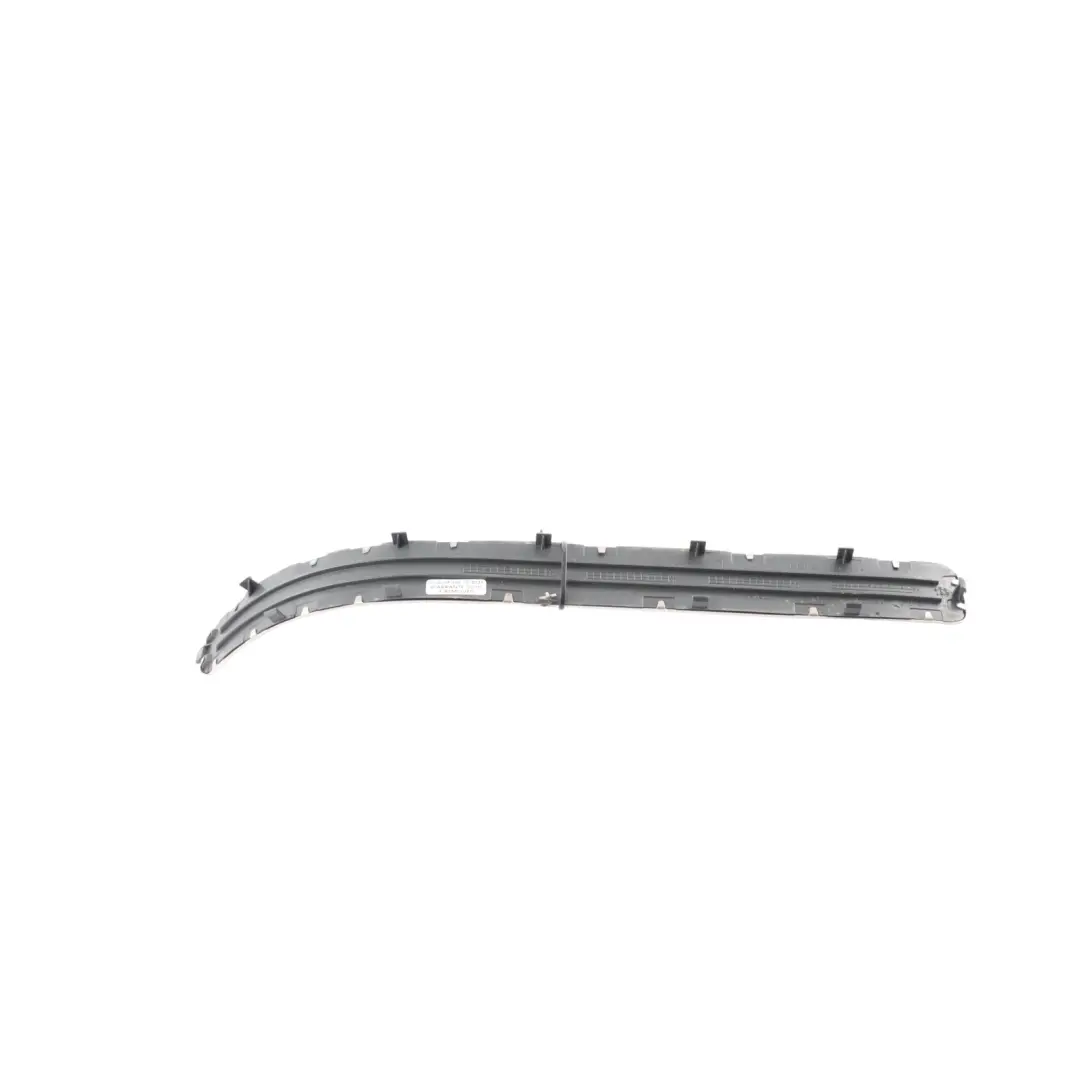 Einstiegsleiste Zierleiste Hinten Links für Porsche Cayenne 9PA mit Teilenummer 7L0853793A Porsche Cayenne 9PA Einstiegsleiste Zierleiste Hinten Links - SKU 7L0853793A - Teilenummer 7L0853793A