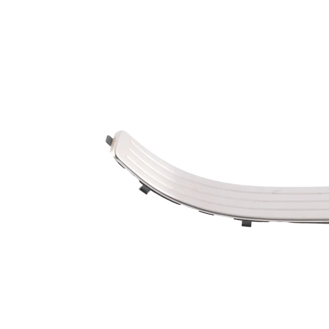 Entrance Door Sill Trim Strip Rear Left N/S to Porsche Cayenne 9PA with Part number 7L0853793A Porsche Cayenne 9PA Entrance Door Sill Trim Strip Rear Left N/S - SKU 7L0853793A - Part number 7L0853793A