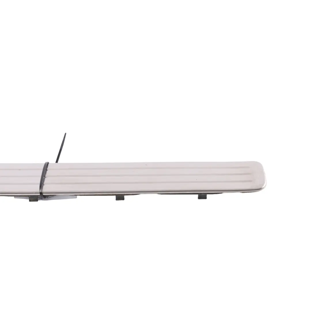 Entrance Door Sill Trim Strip Rear Left N/S to Porsche Cayenne 9PA with Part number 7L0853793A Porsche Cayenne 9PA Entrance Door Sill Trim Strip Rear Left N/S - SKU 7L0853793A - Part number 7L0853793A