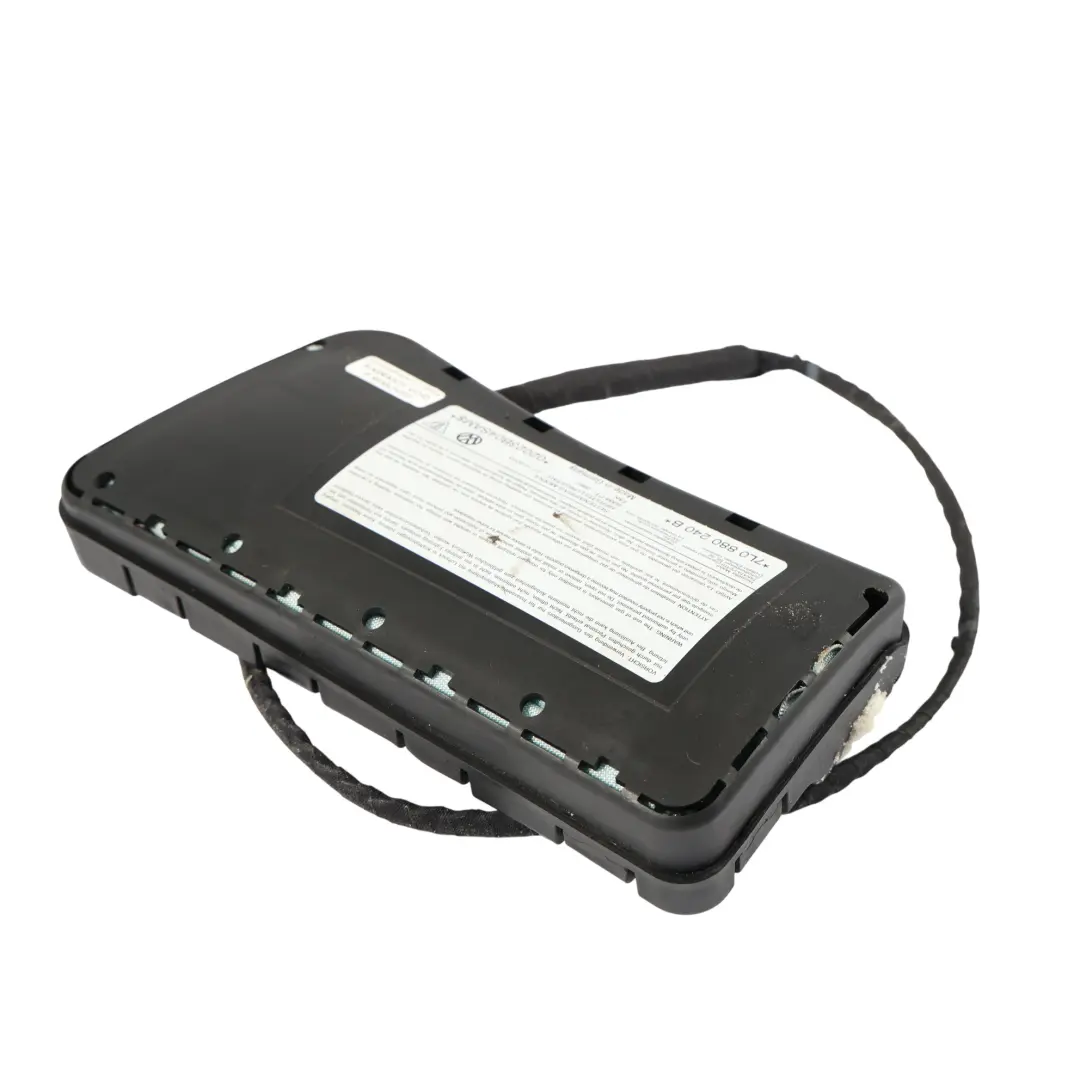 Porsche Cayenne 9PA Module D'Air Latéral Du Siège Avant Droit - SKU 7L0880240B - Numéro de pièce 7L0880240B