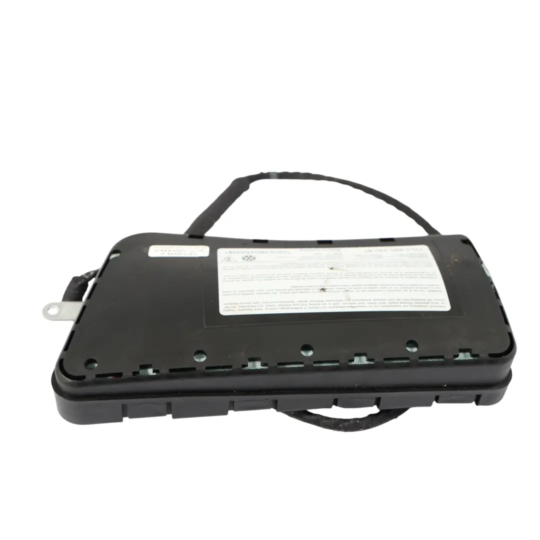 Porsche Cayenne 9PA Module D'Air Latéral Du Siège Avant Droit - SKU 7L0880240B - Numéro de pièce 7L0880240B