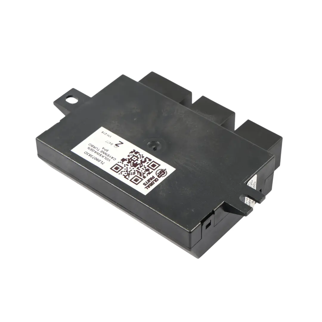 Porsche Cayenne 9PA Module Commande Remorquage Pour Barre Remorquage - SKU 7L0907383D - Numéro de pièce 7L0907383D