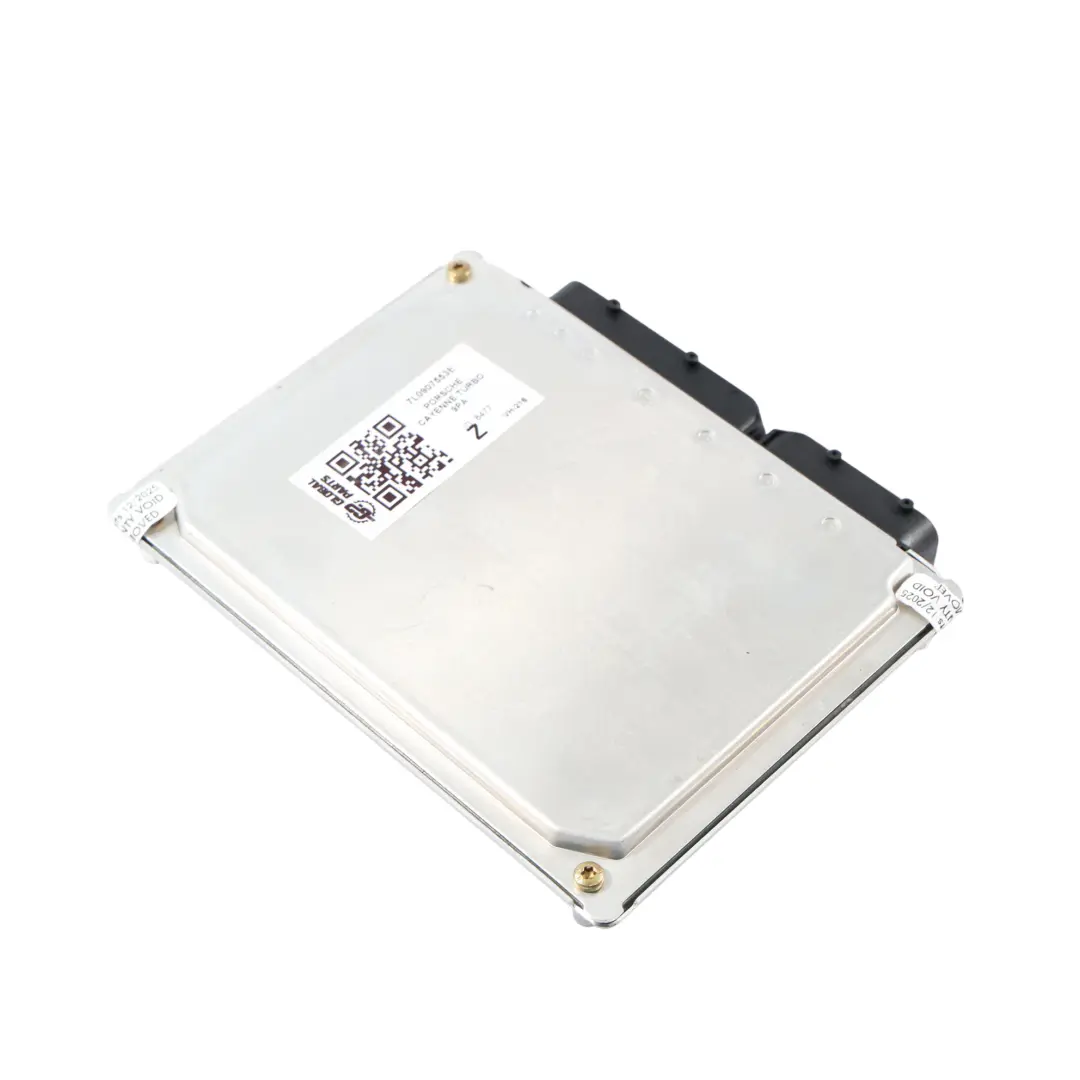 Porsche Cayenne 9PA Suspension Control Unit Module - SKU 7L0907553E - Part number 7L0907553E