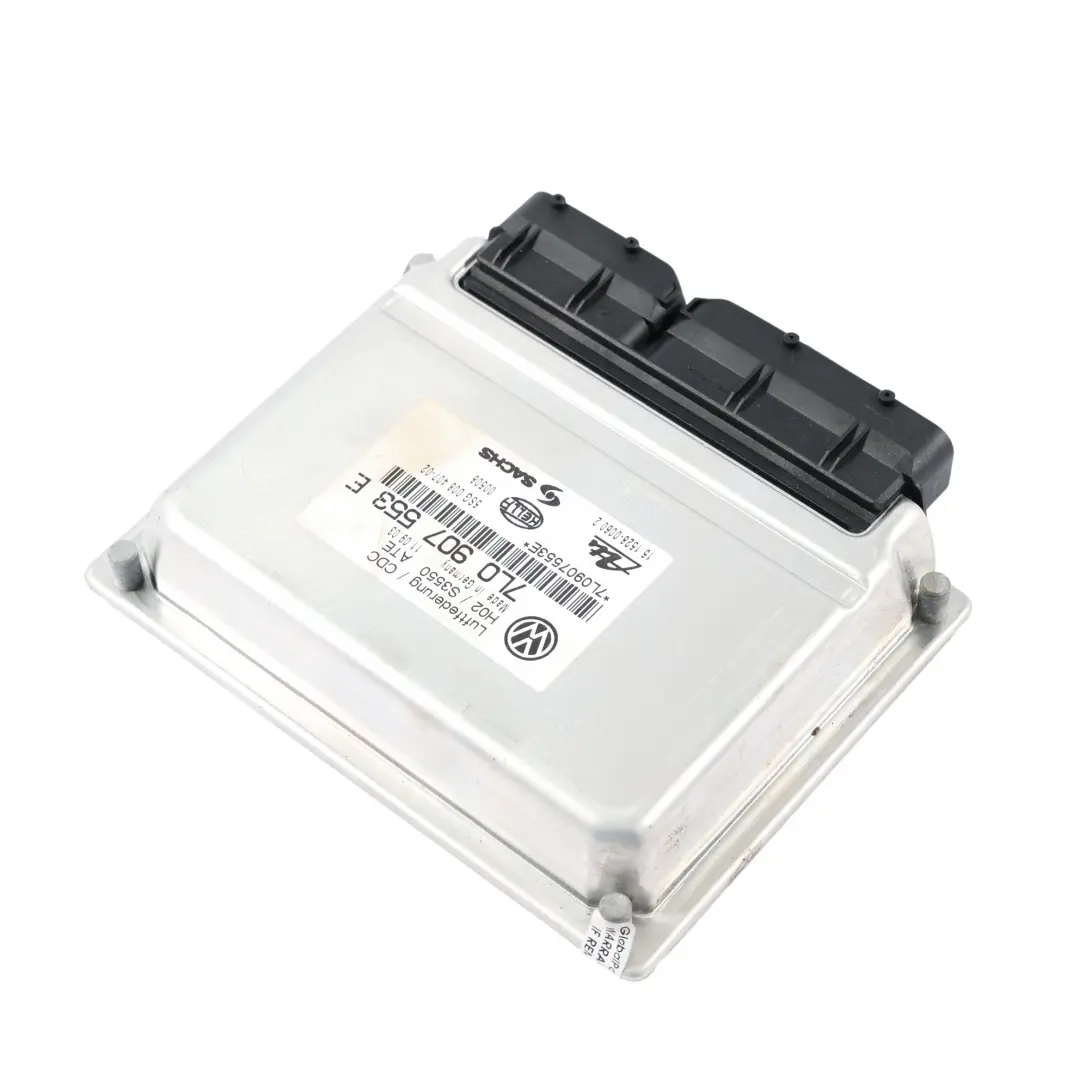 Suspension Control Unit Module to Porsche Cayenne 9PA with Part number 7L0907553E Porsche Cayenne 9PA Suspension Control Unit Module - SKU 7L0907553E - Part number 7L0907553E